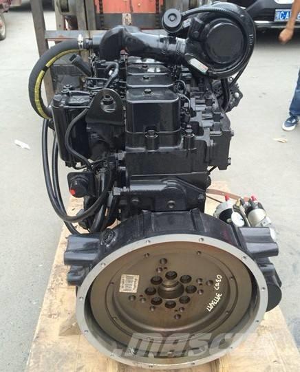 Cummins QSB5.9-C190 エンジン