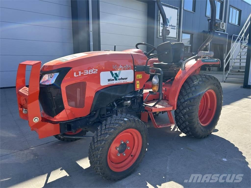 Kubota L1-382 (5283) コンパクトトラクター