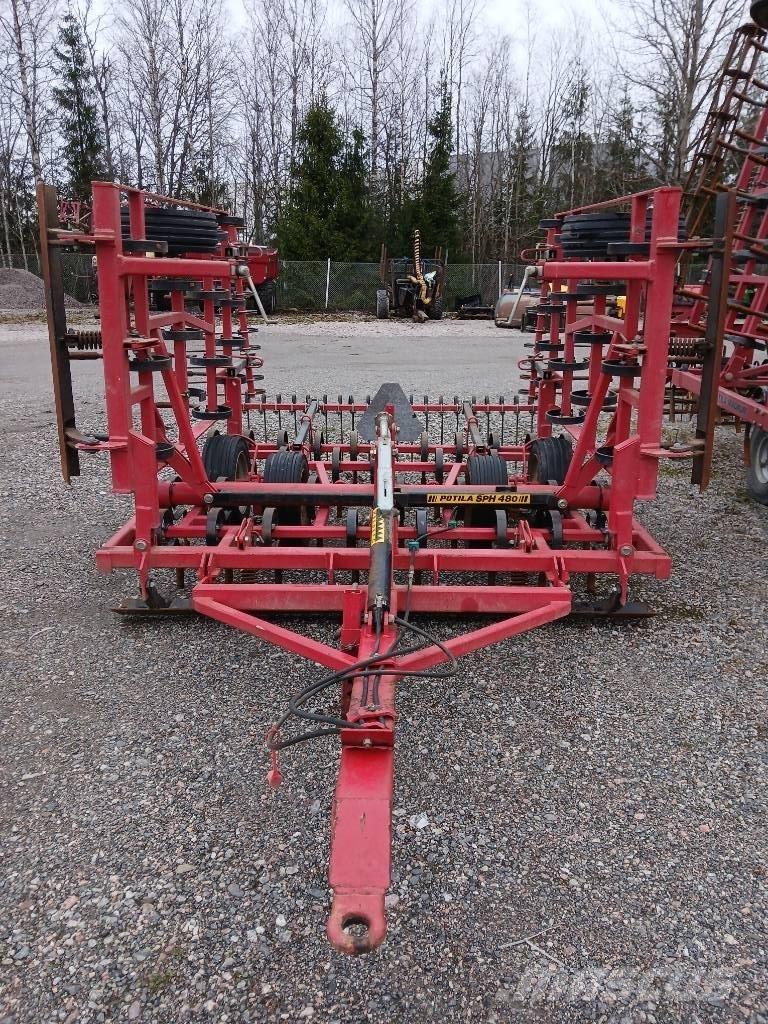 Potila SPH 480 ハロー