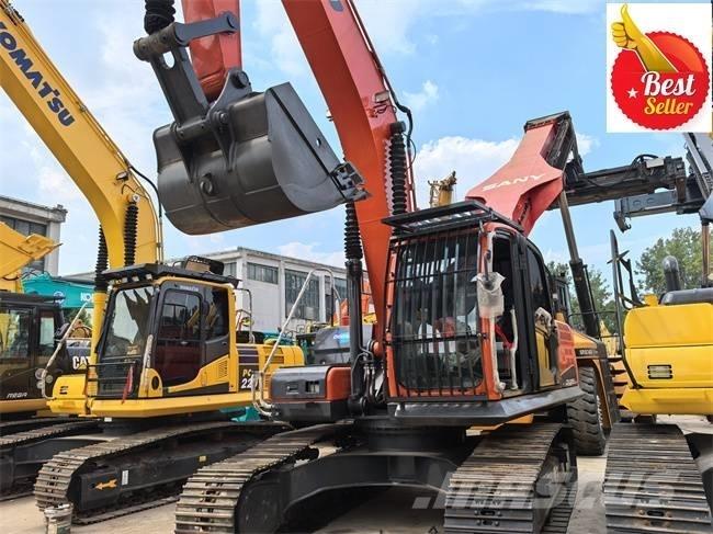 Doosan DX 225 LC 大型油圧ショベル12t以上（パワーショベル・ユンボ）