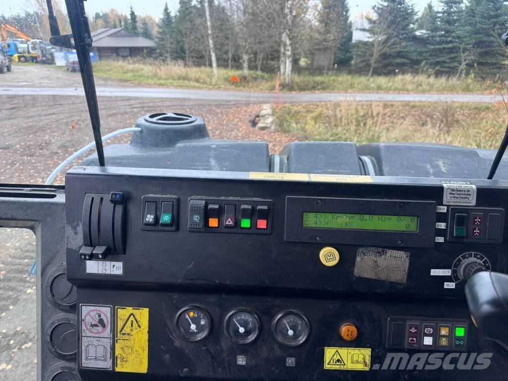 Ammann AV 85-2 タンデムローラ