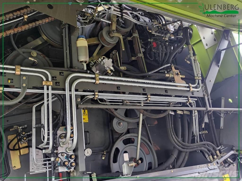 CLAAS Lexion 760 TT コンバイン