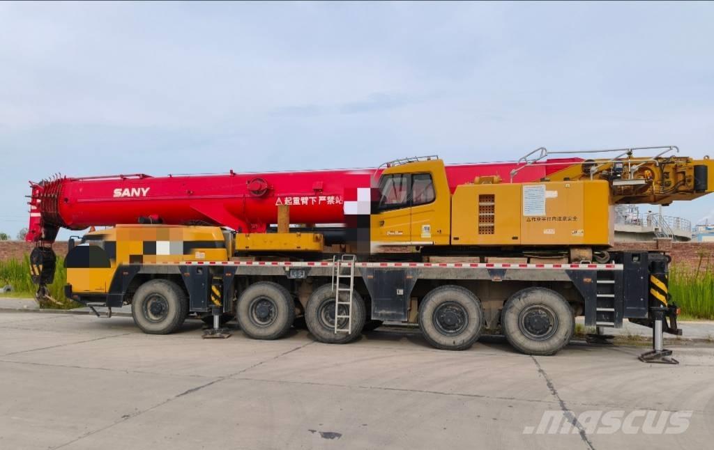 Sany SAC1600T8 オールテレーンクレーン