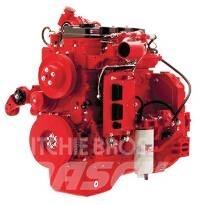 cummins QSB6.7-C220 エンジン
