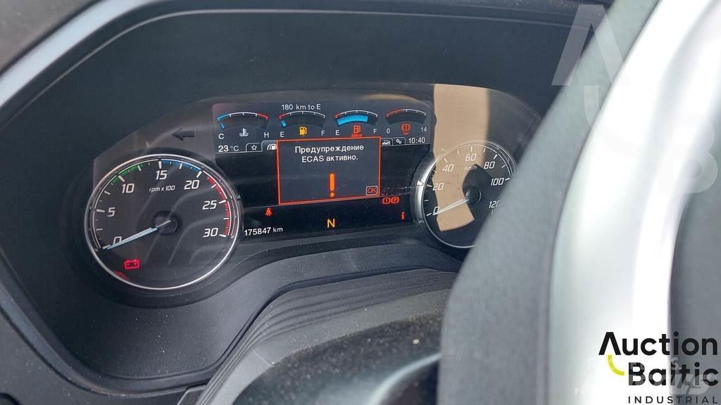 Ford F-MAX 500 中古トラクターヘッド | トレーラーヘッド