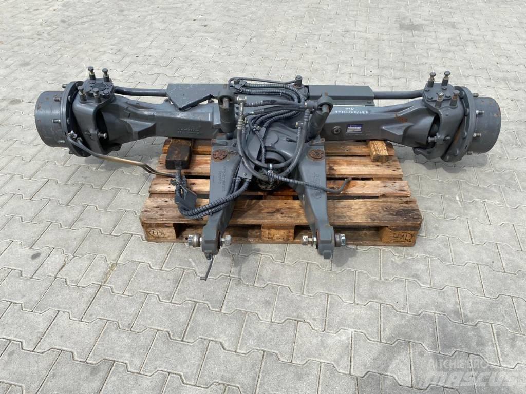 Fendt 820 FRONT AXLE トランスミッション