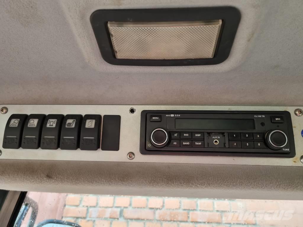 JCB 426 EZX ホイールローダー・タイヤショベル