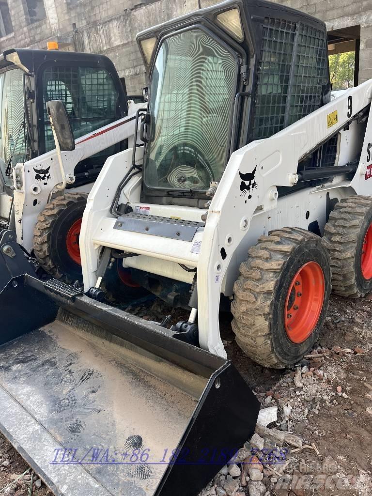 Bobcat S130 スキッドステアローダー