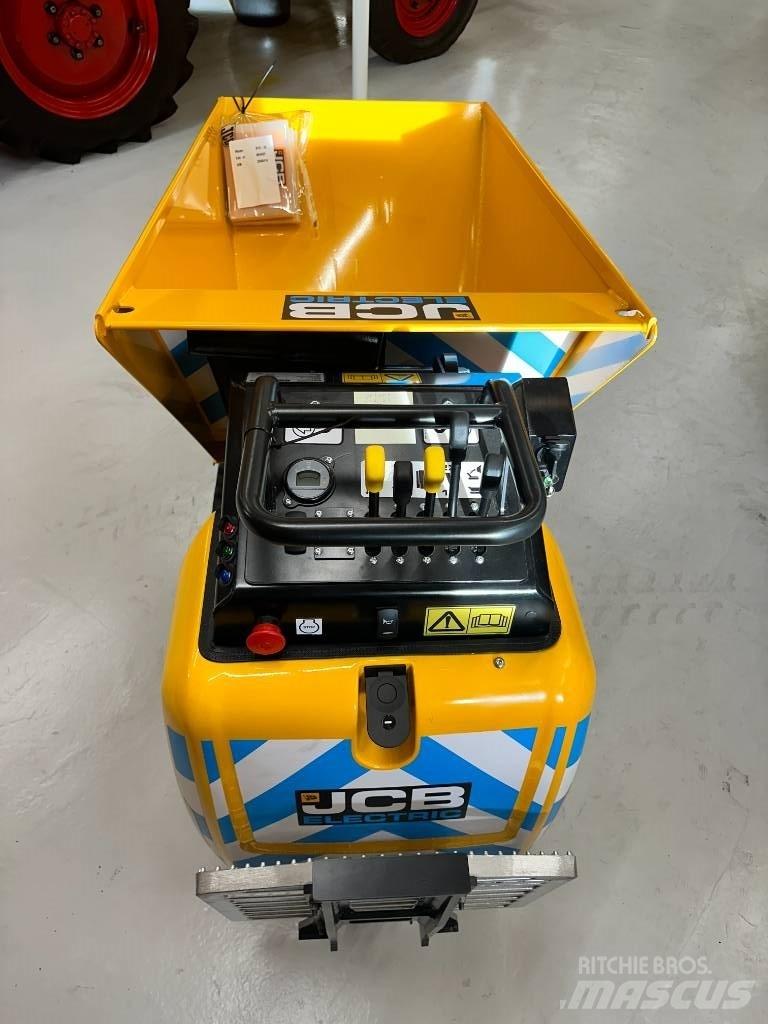 JCB HTD-5E - Højtip サイト　ダンプ
