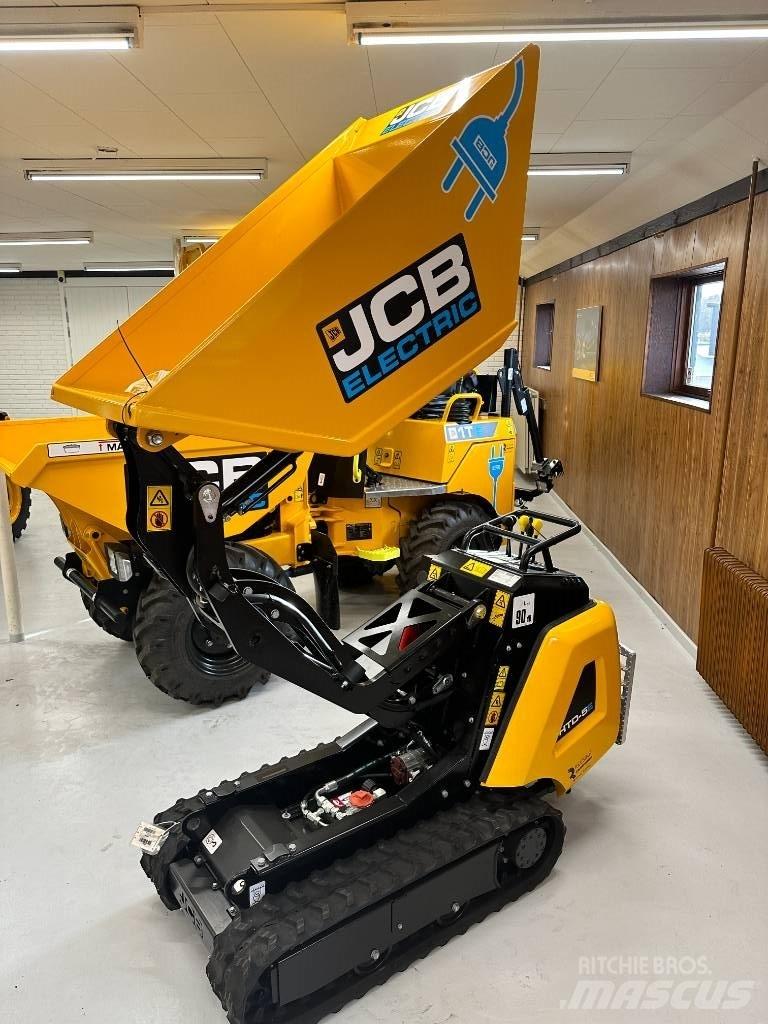 JCB HTD-5E - Højtip サイト　ダンプ