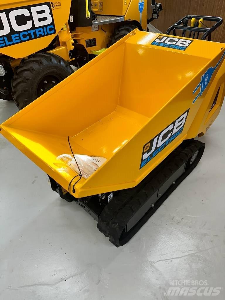 JCB HTD-5E - Højtip サイト　ダンプ