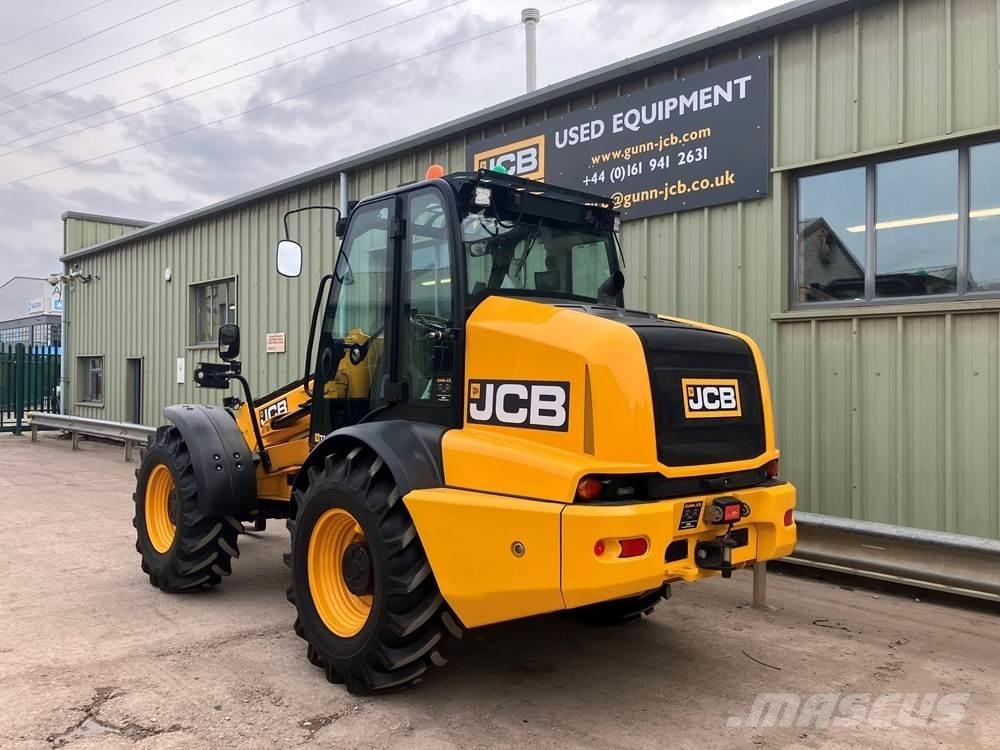 JCB TM320 ミニローダー