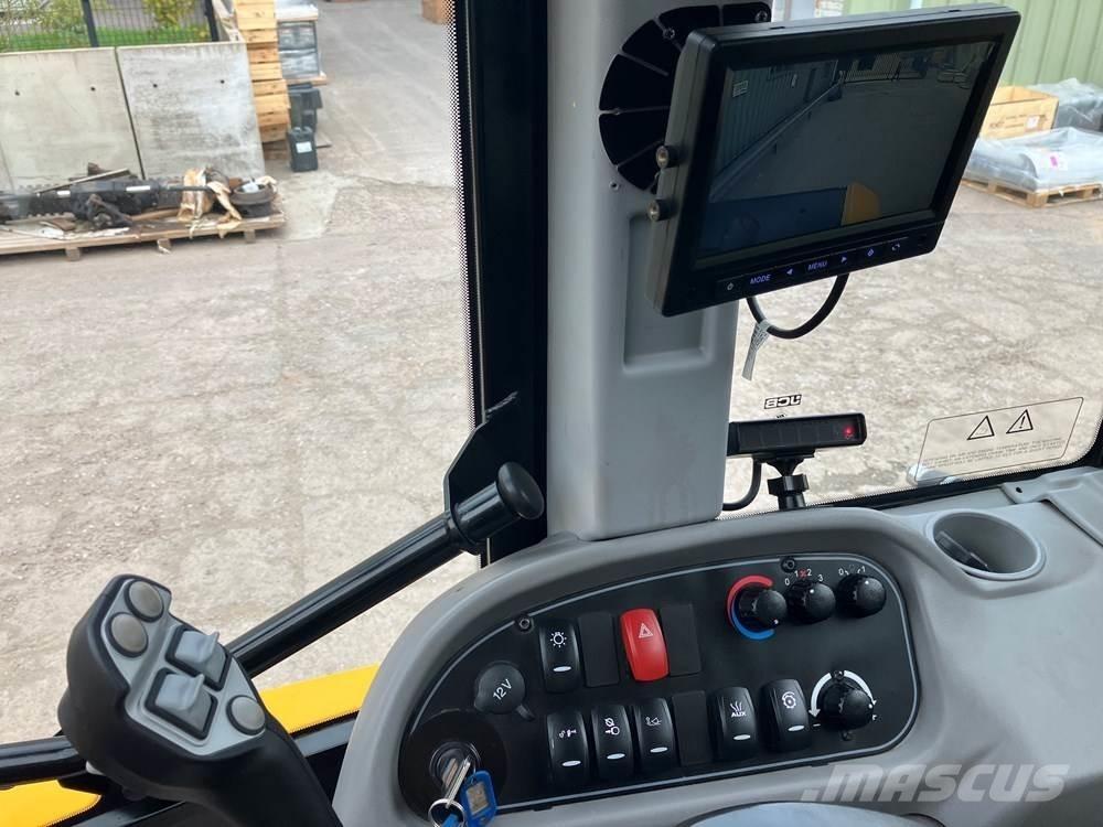 JCB TM320 ミニローダー