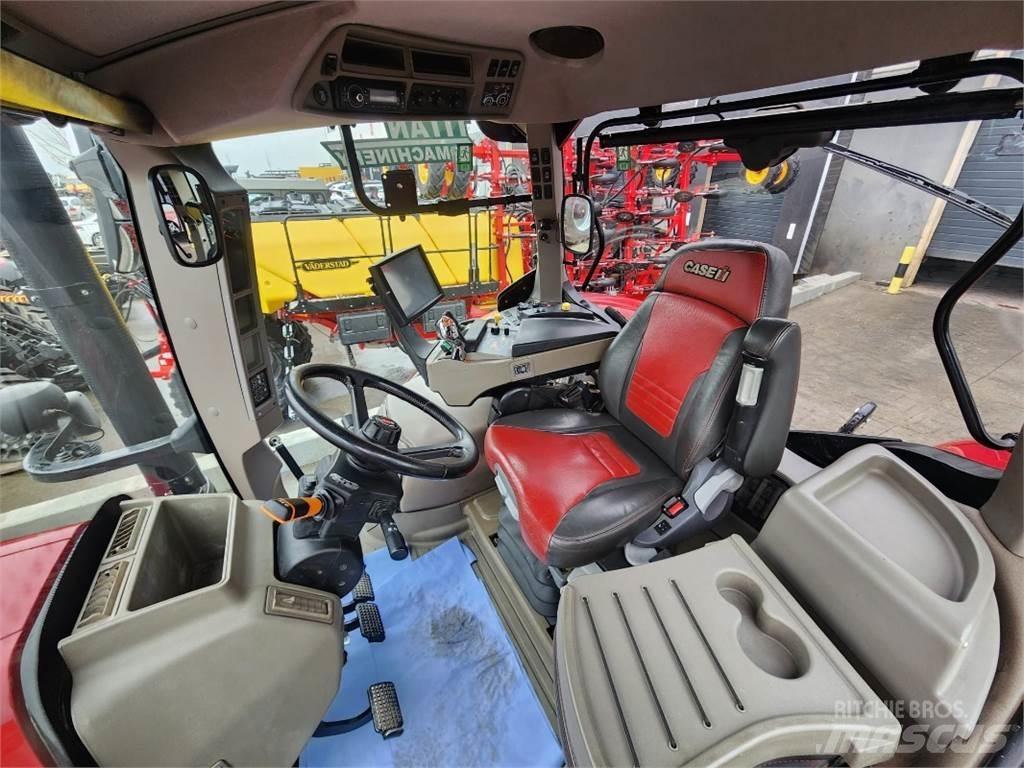 Case IH Puma 200 トラクター