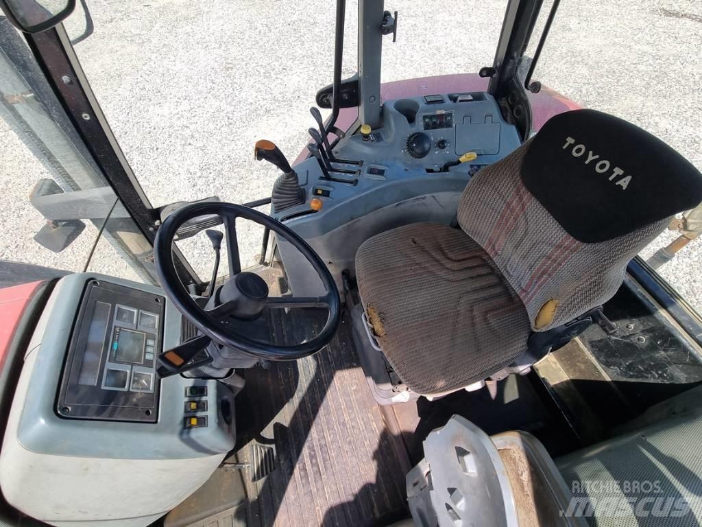 McCormick MTX 140 トラクター