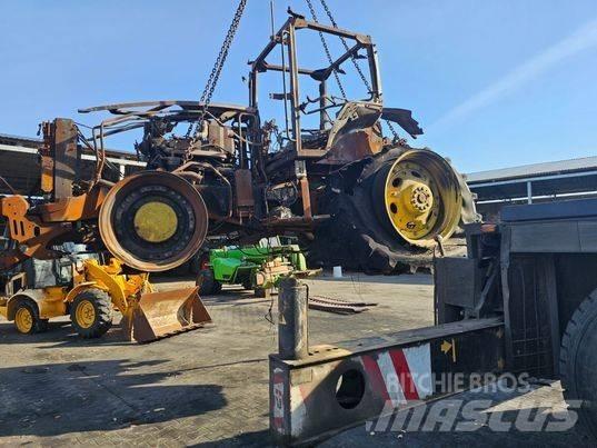 John Deere 7820 Wom トランスミッション