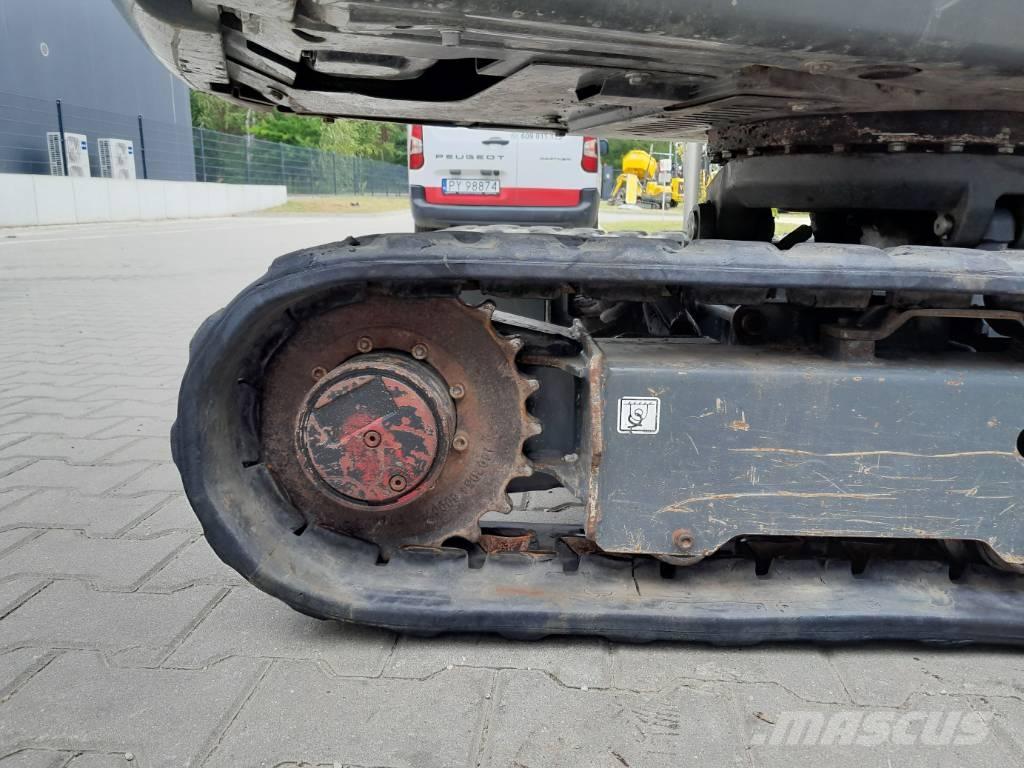 Wacker Neuson ET18 大型油圧ショベル12t以上（パワーショベル・ユンボ）