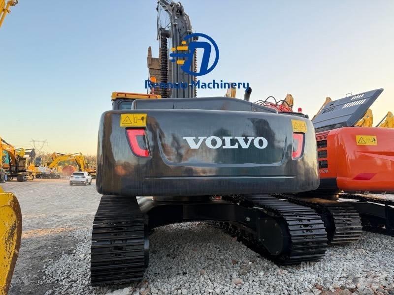 Volvo EC 290 大型油圧ショベル12t以上（パワーショベル・ユンボ）