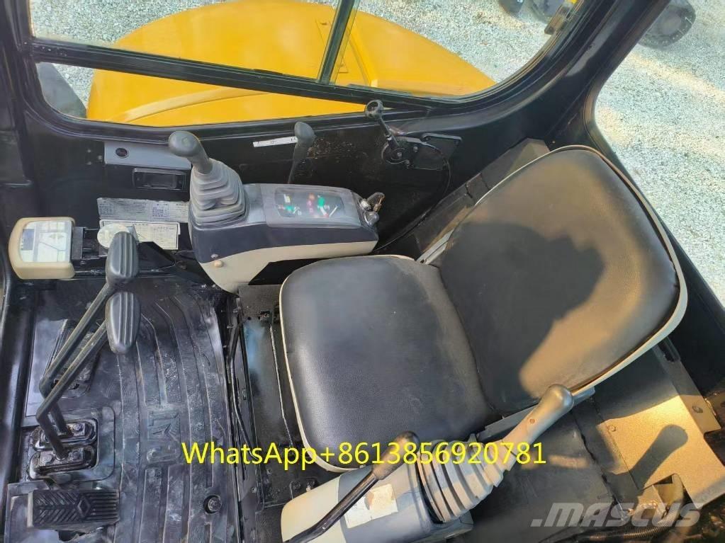 CAT 304CR ミニ油圧ショベル 7t以下（ミニユンボ・ミニディガー）