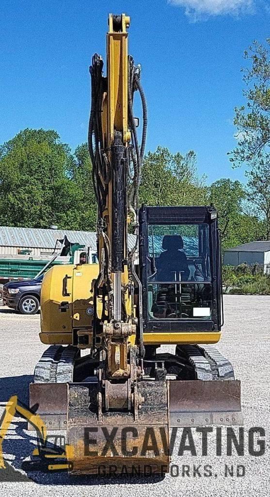 CAT 308 E 2 CR 大型油圧ショベル12t以上（パワーショベル・ユンボ）