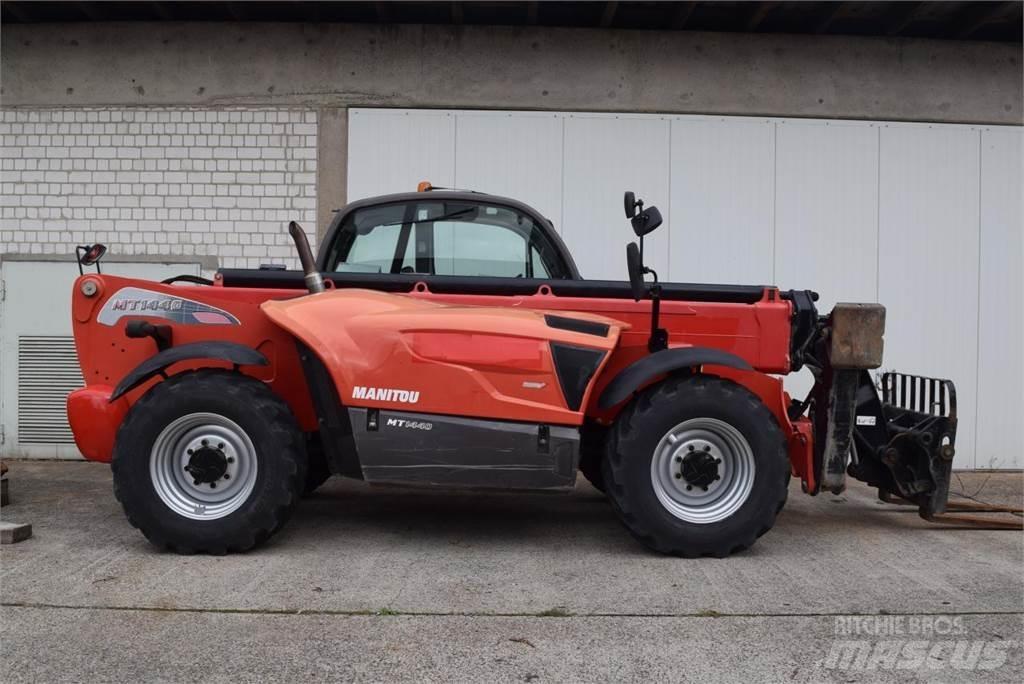 Manitou MT 1440 ブームリフト　直伸型
