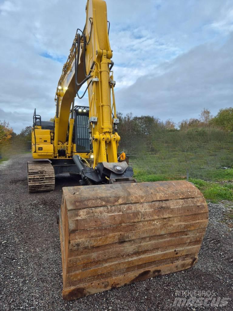 Komatsu PC 170 LC-11 大型油圧ショベル12t以上（パワーショベル・ユンボ）