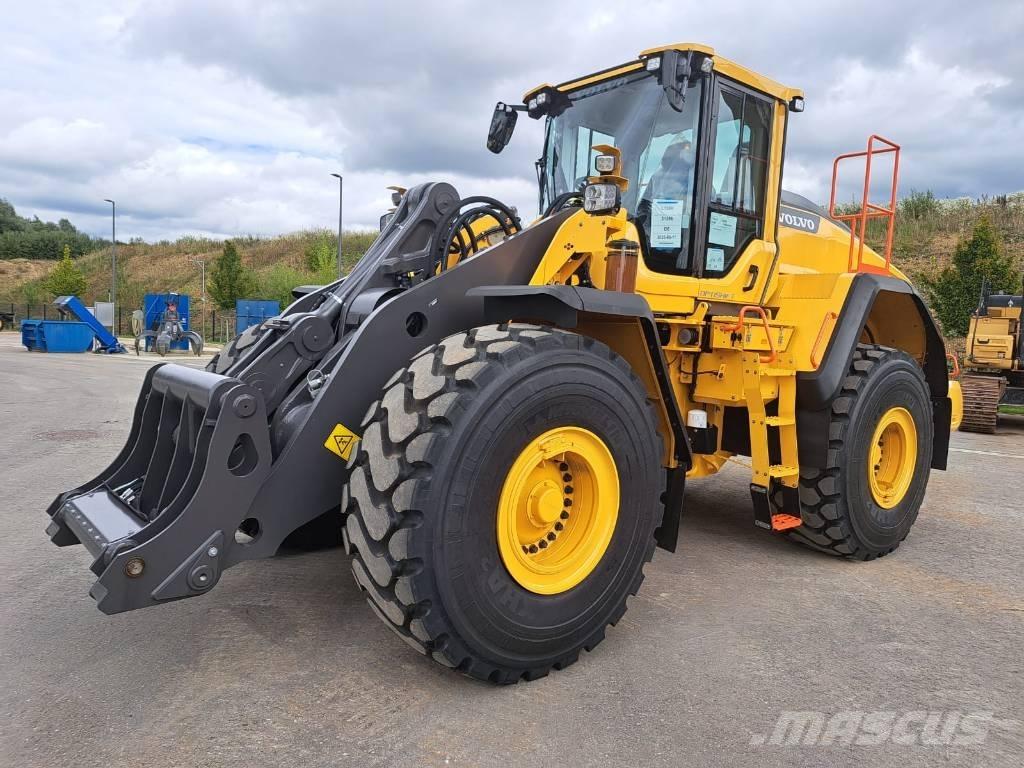 Volvo L 150 H ホイールローダー・タイヤショベル