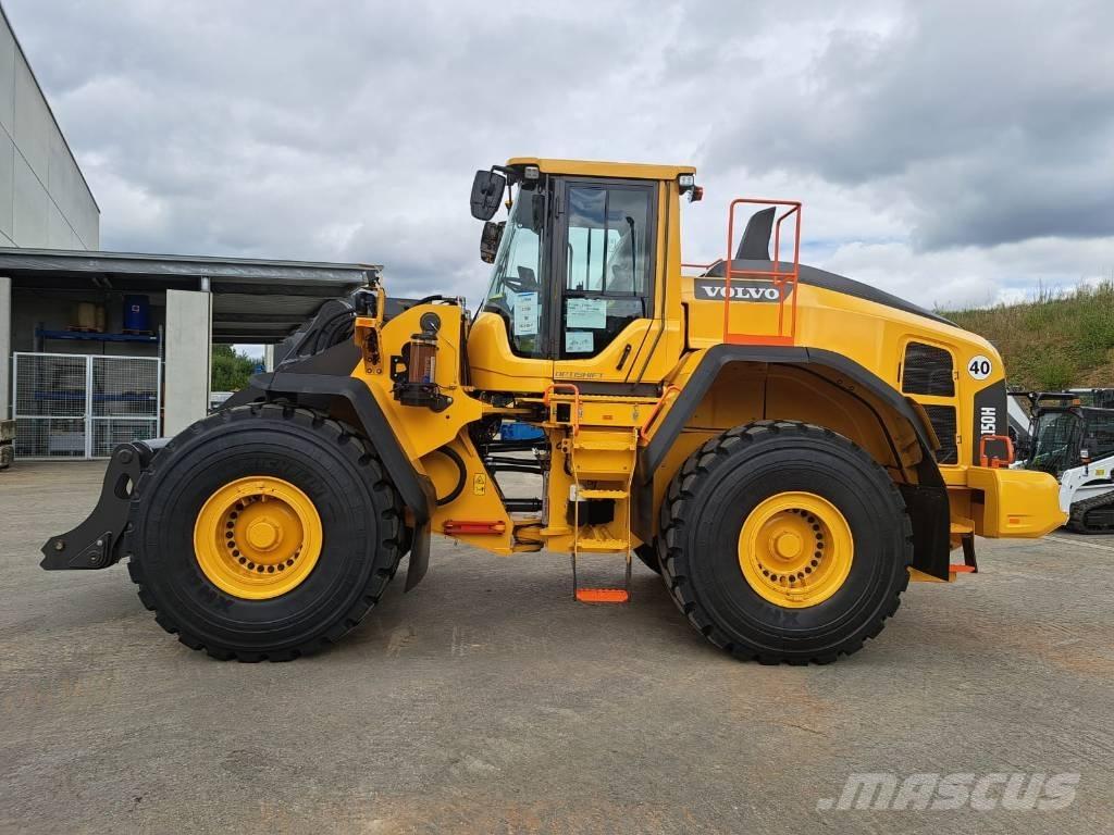Volvo L 150 H ホイールローダー・タイヤショベル
