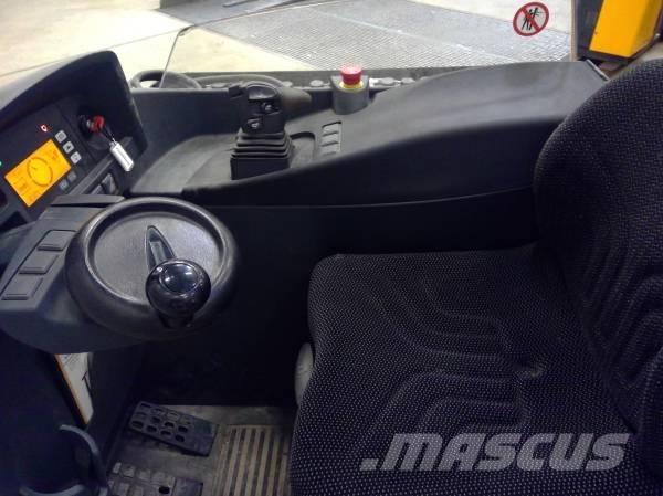 Jungheinrich ETV 214 リーチフォークリフト