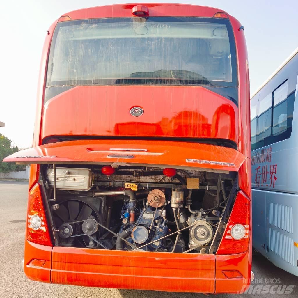 Yutong ZK6120HYAI 観光バス