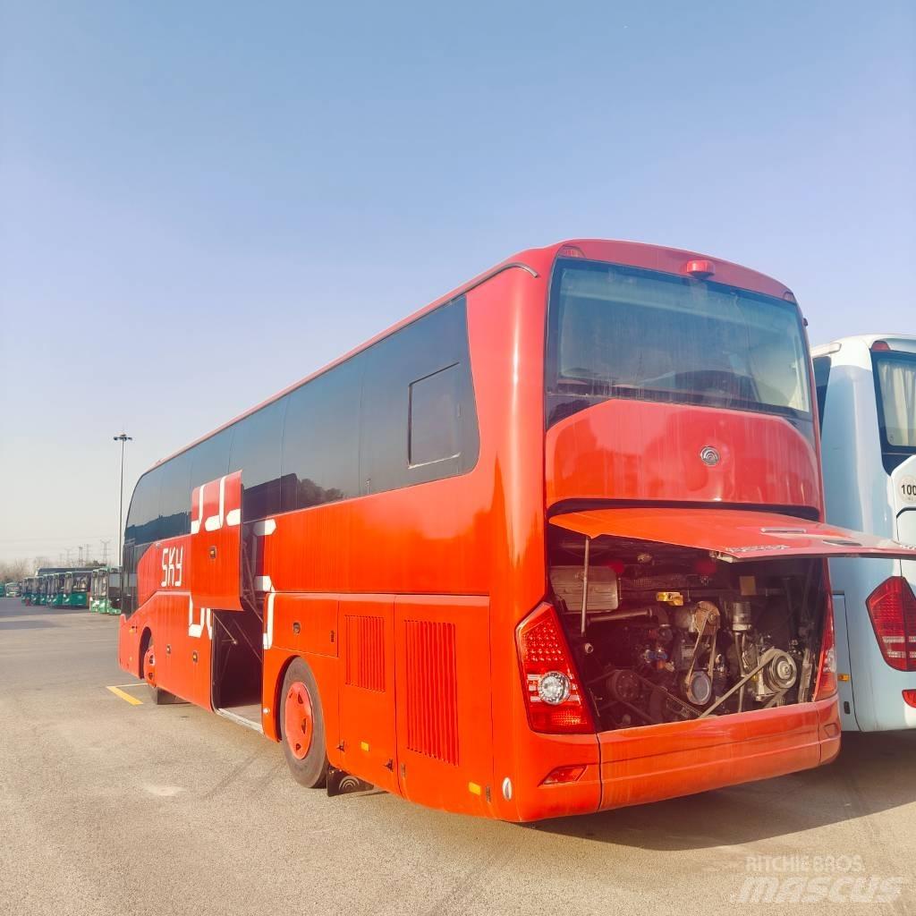 Yutong ZK6120HYAI 観光バス