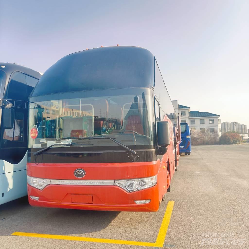 Yutong ZK6120HYAI 観光バス