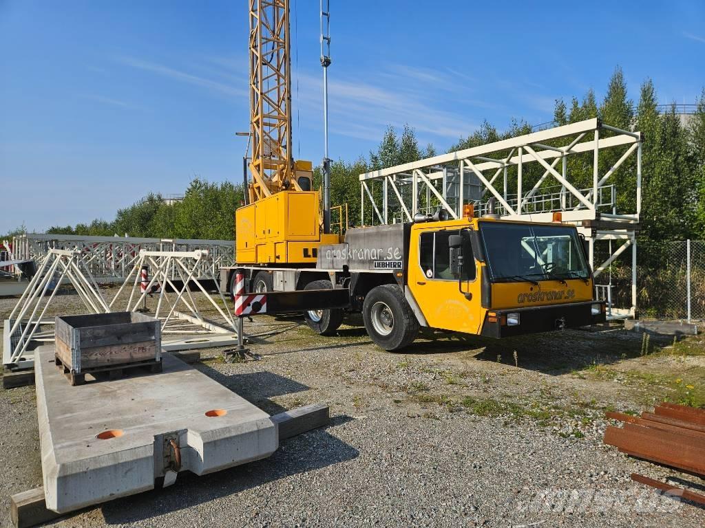 Liebherr MK 80 その他昇降機・クレーン