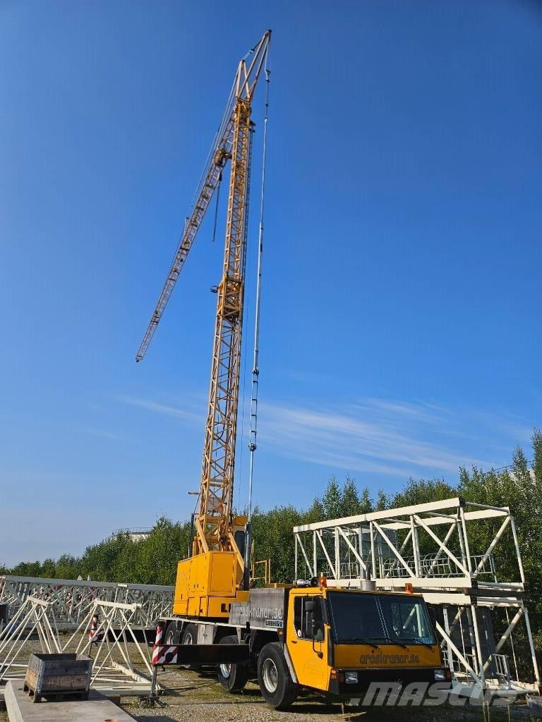 Liebherr MK 80 その他昇降機・クレーン