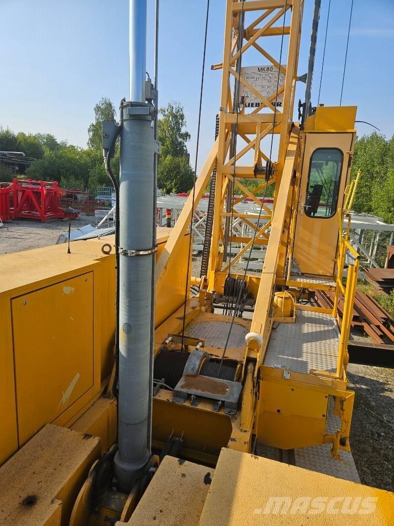Liebherr MK 80 その他昇降機・クレーン