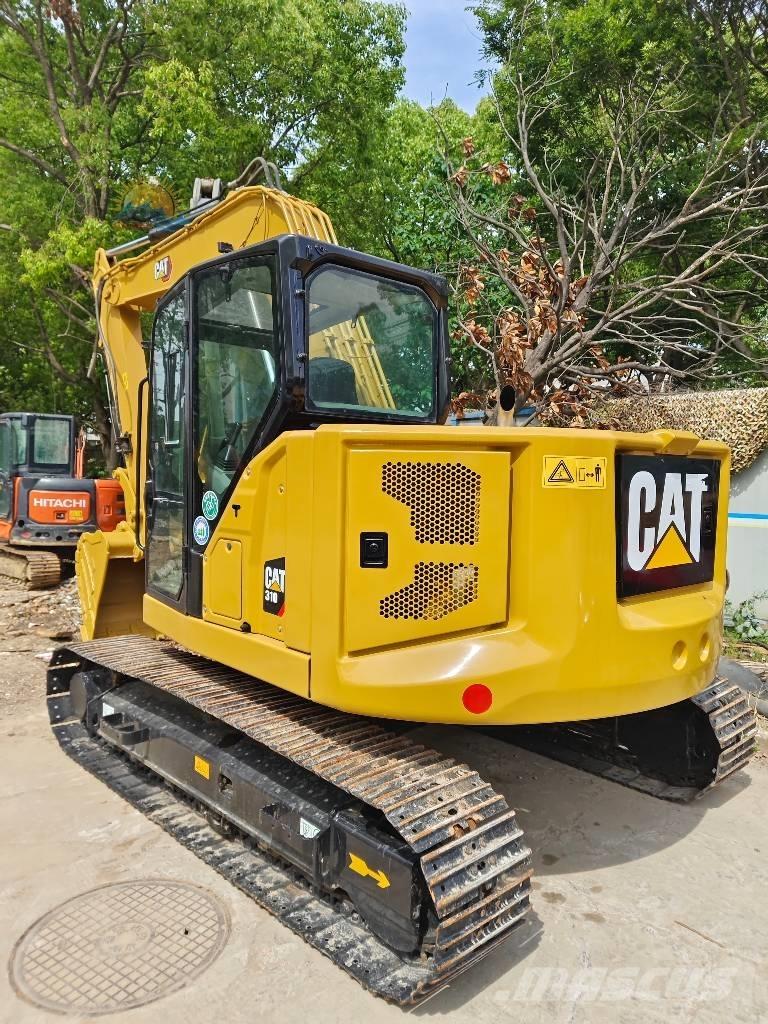 CAT 310 大型油圧ショベル12t以上（パワーショベル・ユンボ）