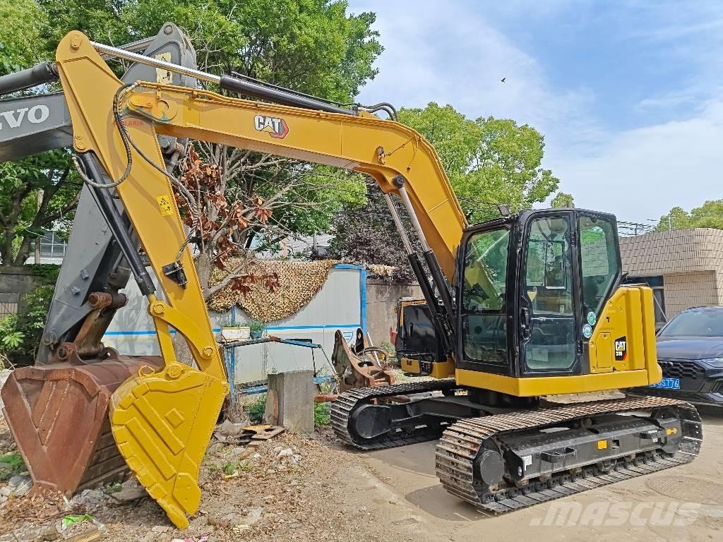 CAT 310 大型油圧ショベル12t以上（パワーショベル・ユンボ）
