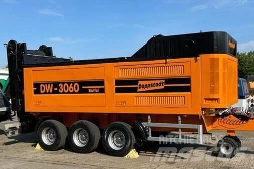 Doppstadt DW3060 林業用マルチャー