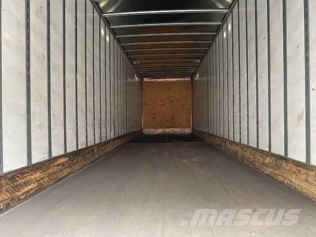 Vanguard 40' Dry Van ボックスボディートレーラー