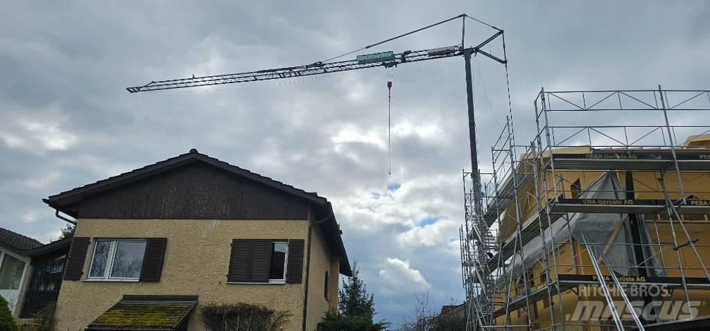 Terex Comedil CBR 32 タワークレーン