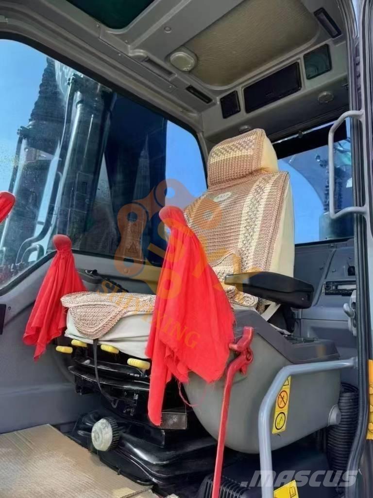 Volvo EC 240 D 大型油圧ショベル12t以上（パワーショベル・ユンボ）