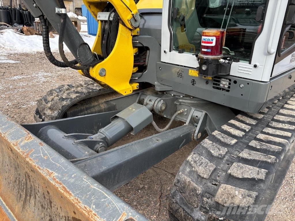 Wacker Neuson ET 90 中型油圧ショベル 7ｔ-12ｔ（ユンボ・パワーショベル・バックホー）