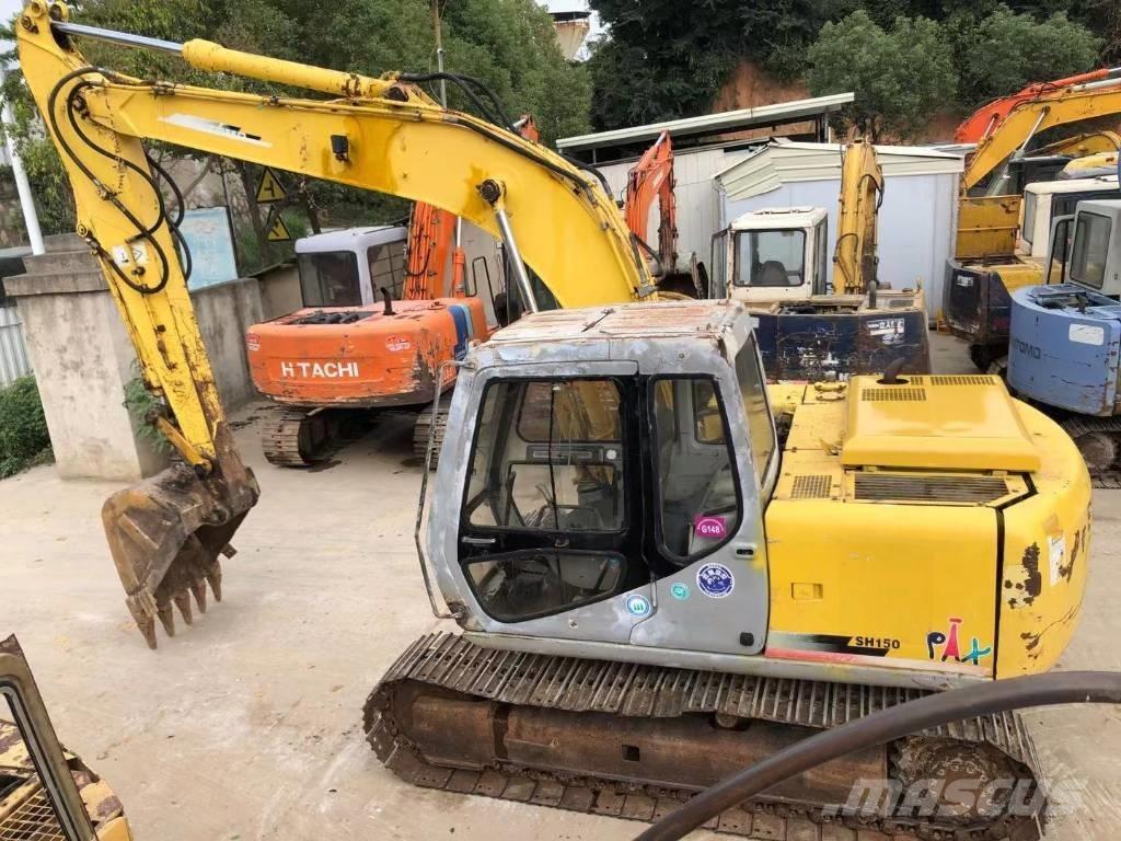 Sumitomo SH120-A2 大型油圧ショベル12t以上（パワーショベル・ユンボ）