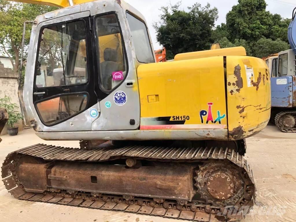 Sumitomo SH120-A2 大型油圧ショベル12t以上（パワーショベル・ユンボ）