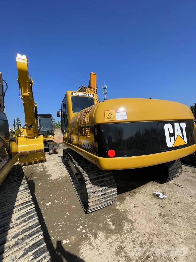 CAT 320 C 大型油圧ショベル12t以上（パワーショベル・ユンボ）