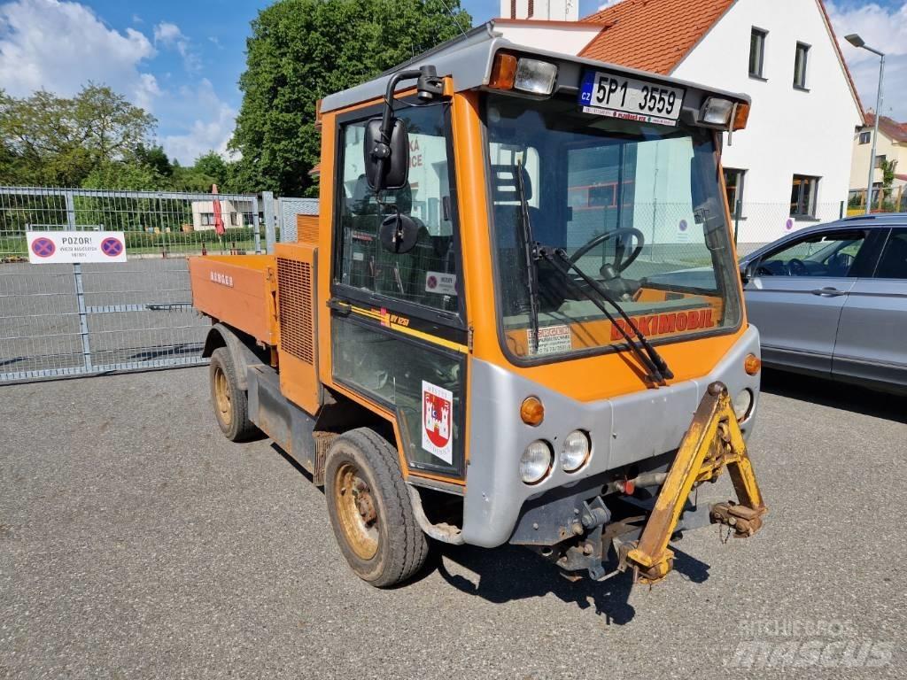 Bokimobil HY 1251 グランド整備機械-その他