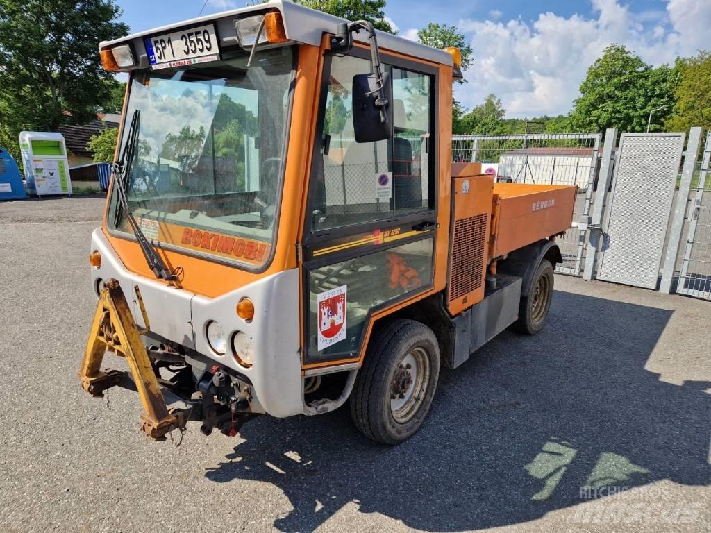 Bokimobil HY 1251 グランド整備機械-その他