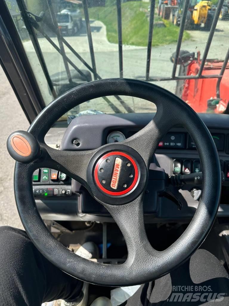 Manitou MLT 845-120 農業用テレハンドラー