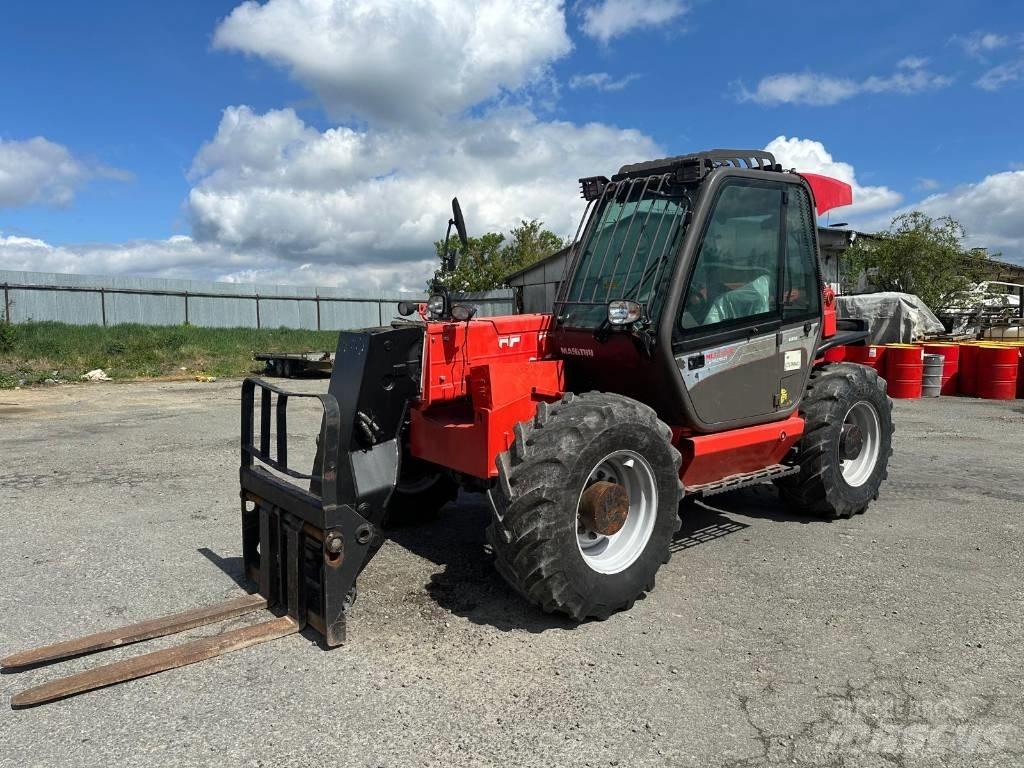 Manitou MLT 845-120 農業用テレハンドラー