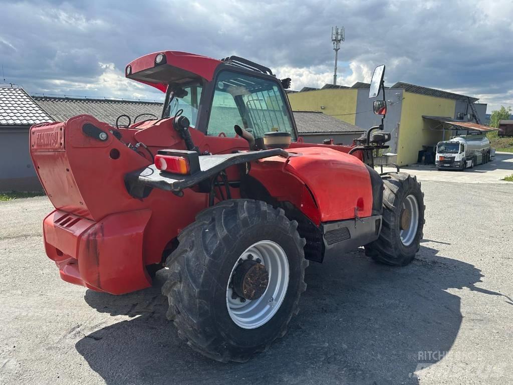 Manitou MLT 845-120 農業用テレハンドラー